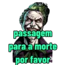 WHY SO SERIOUS 4