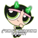 @edhumw ¿"VEMOS PELICULAS EN MI CASA HOY?