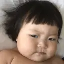 Coreaninha debochada II 8
