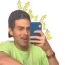 Menino tik toker 3