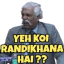 YEH KOI RANDIKHANA 63 CONSTITUTION CLUB