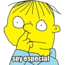 Soy especial