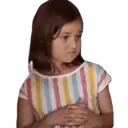 Niña del Pastel 1