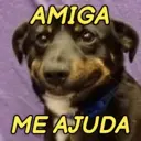AMIGA ME AJUDA