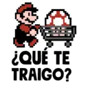 ¿QUÉ TE TRAIGO?