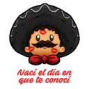 Naci el dia en que te conoci