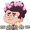 Reações com desenhos ✨ 6