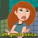 aff, gente tóxica