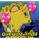 que voz linda