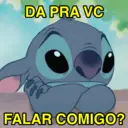 DA PRA VC FALAR COMIGO?