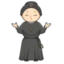 Madre Clelia kids 4