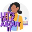 LET'S TALK ABOUT I MORE LIVE ZERO BULLYING CHICAS BY ALEJANDRA
