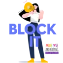 BLOCK MORE LIVE ZERO BULLYING CHICAS BY ALEJANDRA