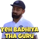 Virat Kohli Funny Expression 2