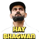 Virat Kohli Funny Expression 9