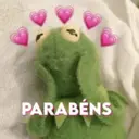 Feliz aniversário 1