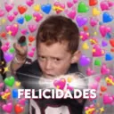 Feliz aniversário 6
