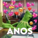 Feliz aniversário 8