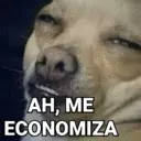 AH, ME ECONOMIZA