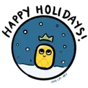 Merry X'mas! - ONG LAI ART 3