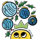 Merry X'mas! - ONG LAI ART 4