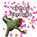 ai meu coração