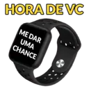 HORA DE VC ME DAR UMA CHANCE