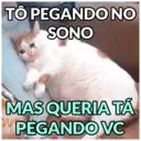 TO PEGANDO NO SONO MAS QUERIA TÁ PEGANDO VC