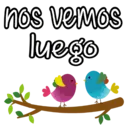 nos vemos luego