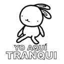 YO AQUÍ TRANQUI