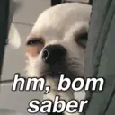 hm, bom saber