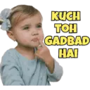 Baby Expression 3