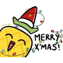 Merry X'mas! - ONG LAI ART 1
