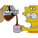 Lisa Tomando Café 2 1