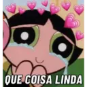 QUE COISA LINDA