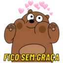FIÇO SEM GRAÇA