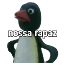 nossa rapaz