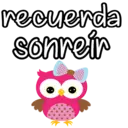 recuerda sonreir OO