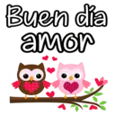 Buen día amor
