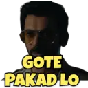 GOTE PAKAD LO