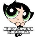 @edhumw AHORA SOY UNA CHICAIMALA.