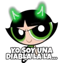 人 1 @edhumw YO SOY UNA DIABLA LA LA...