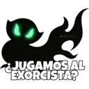 @edhumw JUGAMOS AL EXORCISTA?