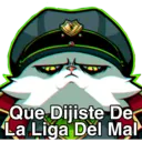 Liga Del Mal 6
