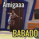 Amigaaa BABADO