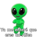 ★👽Alíen👽(tik tok)Mov 3