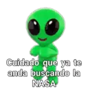 ★👽Alíen👽(tik tok)Mov 4