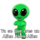 ★👽Alíen👽(tik tok)Mov 6