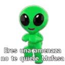 ★👽Alíen👽(tik tok)Mov 7