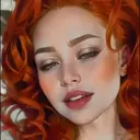 🧿beautiful faces😍💅🏻👤 12